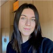 Profesora de apoyo para niños de primaria y de la eso